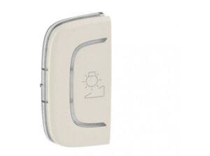 Legrand 755484 - Myhome (Valena Allure) fényerőszabályzás bal oldali burkolat, elefántcsont