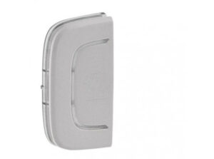 Legrand 755493 - Myhome (Valena Allure) fényerőszabályzás bal oldali burkolat, aluminium