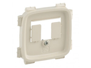 Legrand 755496 - Valena Allure TAE/TDO aljzat burkolat, Elefántcsont