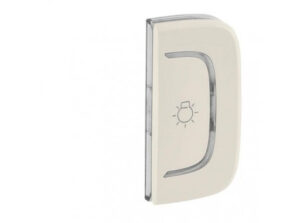 Legrand 755500 - Myhome (Valena Allure) világítás jobb oldali burkolat, elefántcsont