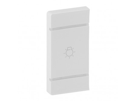 Legrand 755525 - MyHome (Valena Life) világítás bal oldali burkolat, fehér