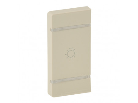 Legrand 755526 - MyHome (Valena Life) világítás bal oldali burkolat, elefántcsont