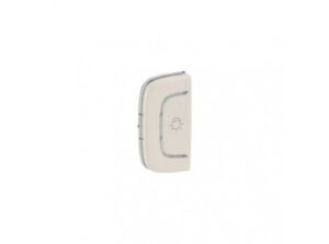 Legrand 755528 - Myhome (Valena Allure) világítás bal oldali burkolat, fehér