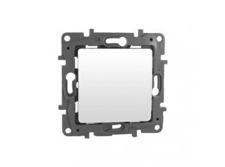 Legrand 764517 - Niloé kétpólusú kapcsoló, fehér
