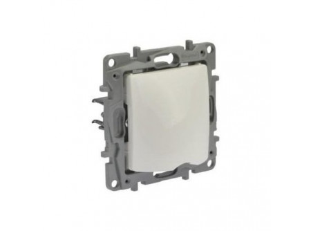 Legrand 764546 - Niloé IP20-as kábelkivezető, fehér