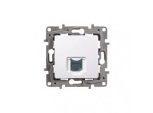 Legrand 764569 - Niloé 1xRJ11 csatlakozóaljzat, fehér