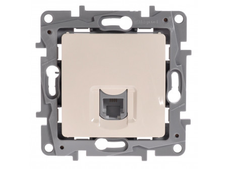 Legrand 764669 - Niloé 1xRJ11 csatlakozóaljzat, bézs
