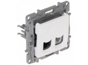 Legrand 764671 - Niloé RJ45 Cat.5 UTP csatlakozóaljzat, bézs
