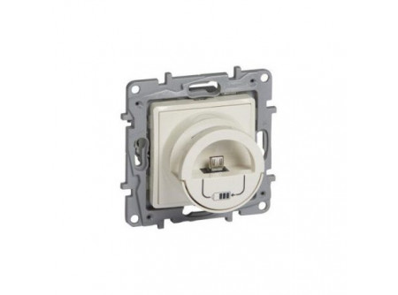 Legrand 764696 - Niloé micro USB dokkoló, USB töltőaljzattal, bézs