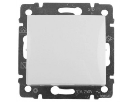 Legrand 770097 - Valena IP44 keresztkapcsoló, fehér