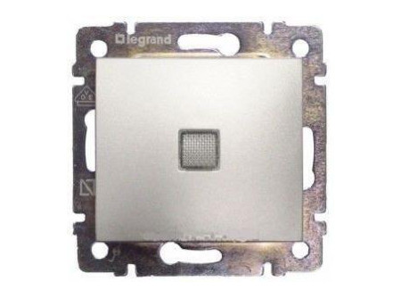 Legrand 770148 - Valena keresztkapcsoló jf alumínium