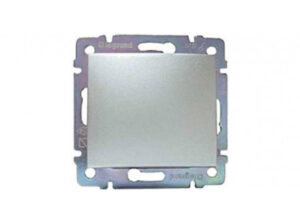 Legrand 770205 - Valena váltókapcsoló 16A, alumínium