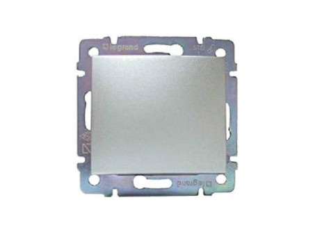 Legrand 770205 - Valena váltókapcsoló 16A, alumínium