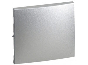 Legrand 770251 - Valena egypólusú/váltókapcsoló billentyű alumínium