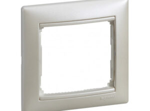 Legrand 770471 - Valena keret egyes, kagylóhéj