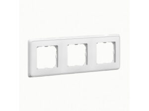 Legrand 773653 - Cariva hármas keret vízszintes fehér