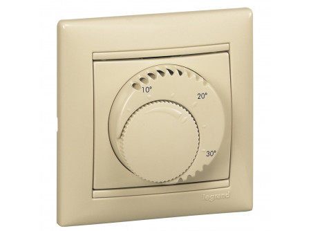 Legrand 774126 - Valena termosztát elefántcsont