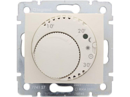 Legrand 774127 - Valena komfort termosztát elefántcsont