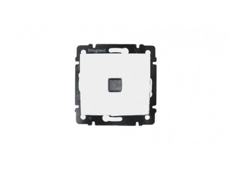 Legrand 774203 - Valena váltókapcsoló jelzőfénnyel 16A, fehér