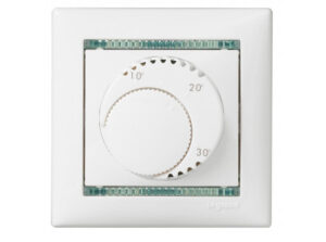 Legrand 774226 - Valena termosztát fehér