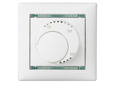 Legrand 774226 - Valena termosztát fehér