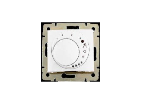 Legrand 774227 - Valena komfort termosztát kapcs. fehér