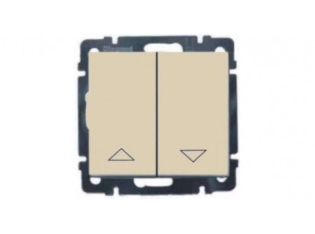 Legrand 774314 - Valena redőnynyomó elefántcsont