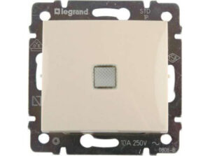 Legrand 774326 - Valena váltókapcsoló jf elefántcsont