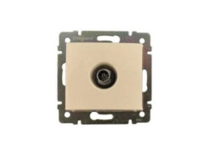 Legrand 774330 - Valena TV aljzat végz 10dB elefántcsont