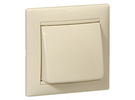 Legrand 774347 - Valena kábelkivezető elefántcsont