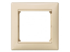 Legrand 774351 - Valena egyes keret elefántcsont