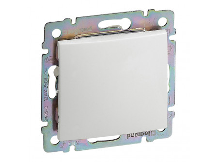 Legrand 774407 - Valena keresztkapcsoló fehér