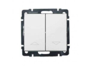 Legrand 774414 - Valena redőnynyomó fehér
