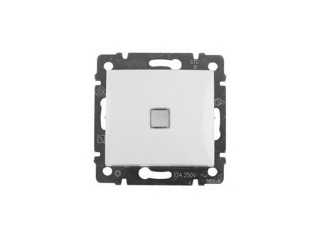 Legrand 774425 - Valena váltókapcsoló ef fehér