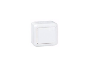 Legrand 782363 - Forix IP44 váltókapcsoló fehér
