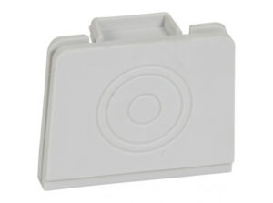 Legrand 782399 - Forix IP44 falon kívüli kábelbevezető membrán szürke