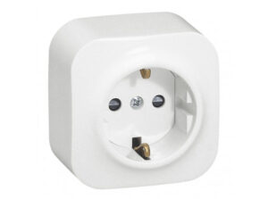 Legrand 782411 - Forix dugalj fehér
