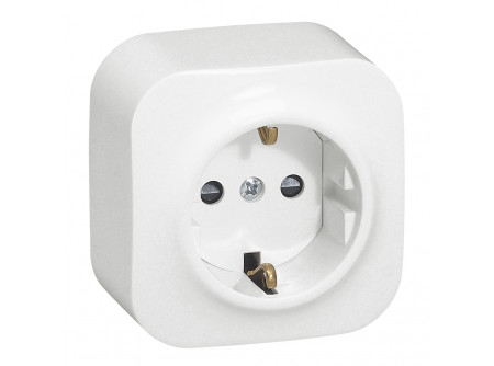 Legrand 782411 - Forix dugalj fehér