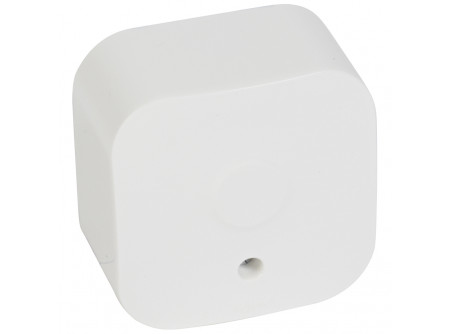 Legrand 782416 - Forix IP20 falon kívüli kábelkivezető - kötegelővel szállítva fehér