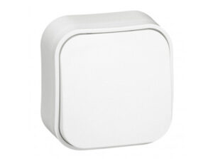 Legrand 782435 - Forix IP20 falon kívüli egypólusú nyomó, 6A - 250 V~ bézs