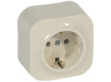 Legrand 782441 - Forix dugalj, krém