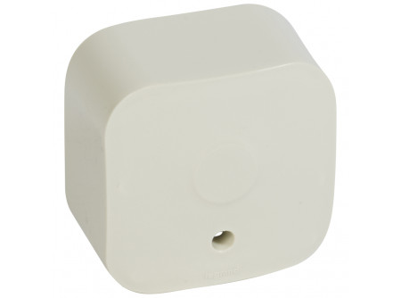 Legrand 782446 - Forix IP20 falon kívüli kábelkivezető - kötegelővel szállítva bézs