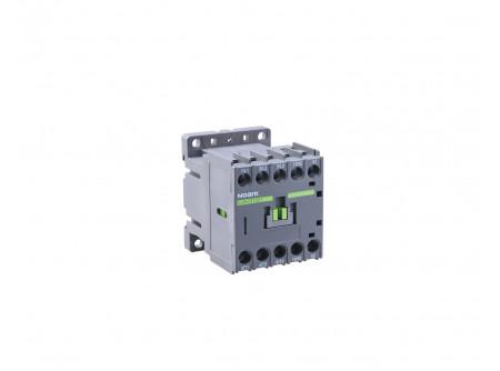 Noark 101050 - Ex9CS09   4P/22 36V  Kis mágn.k.,4 p.,2z+2ny,9A ,36VAC műk.fesz.