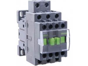 Noark 101227 - Ex9C38  11 3P 110V  mágn.k.,3 p.,38A ,110VAC műk.fesz,beép. 1 ny. + 1 z. s.é.