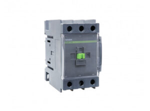 Noark 101350 - Ex9C100 11 3P 240V  mágn.k.,3 p.,100A ,240VAC műk.fesz,beép. 1 ny. + 1 z. s.é.