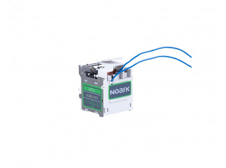 Noark 101417 - SHT22 AC110V Munkaá.kio. M2 és M3 mérethez,110 V AC