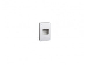 Noark 101525 - PXS 3 Kiselosztó,without door,falon kívüli,IP30,1 sor,3 modul