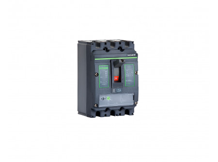 Noark 101827 - Ex9MD1H TM DC125 3P DC komp.megsz.,M1 méret,100kA,125A,3 p.