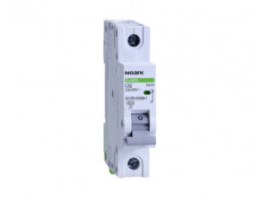Noark 102042 - Ex9BS 1PN B2  kism. 4,5 kA,B kar.,2 A,1+N p.