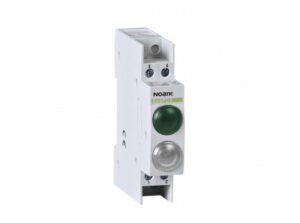 Noark 102476 - Ex9PD2gw 24V AC/DC inst. jelzőlámpa,24V AC/DC,1 zöld LED és 1 fehér LED